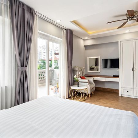 El Ocaso Boutique Hotel Hô Chi Minh-Ville Extérieur photo