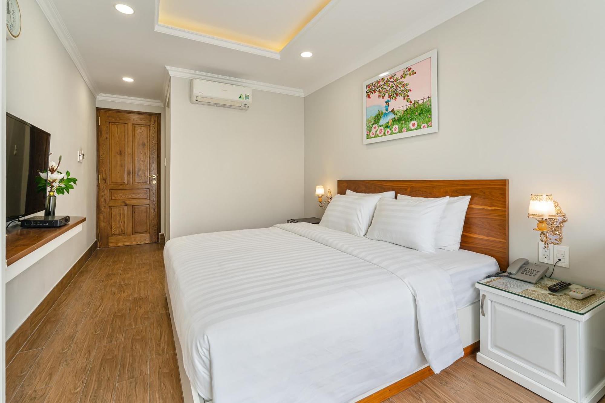 El Ocaso Boutique Hotel Hô Chi Minh-Ville Extérieur photo