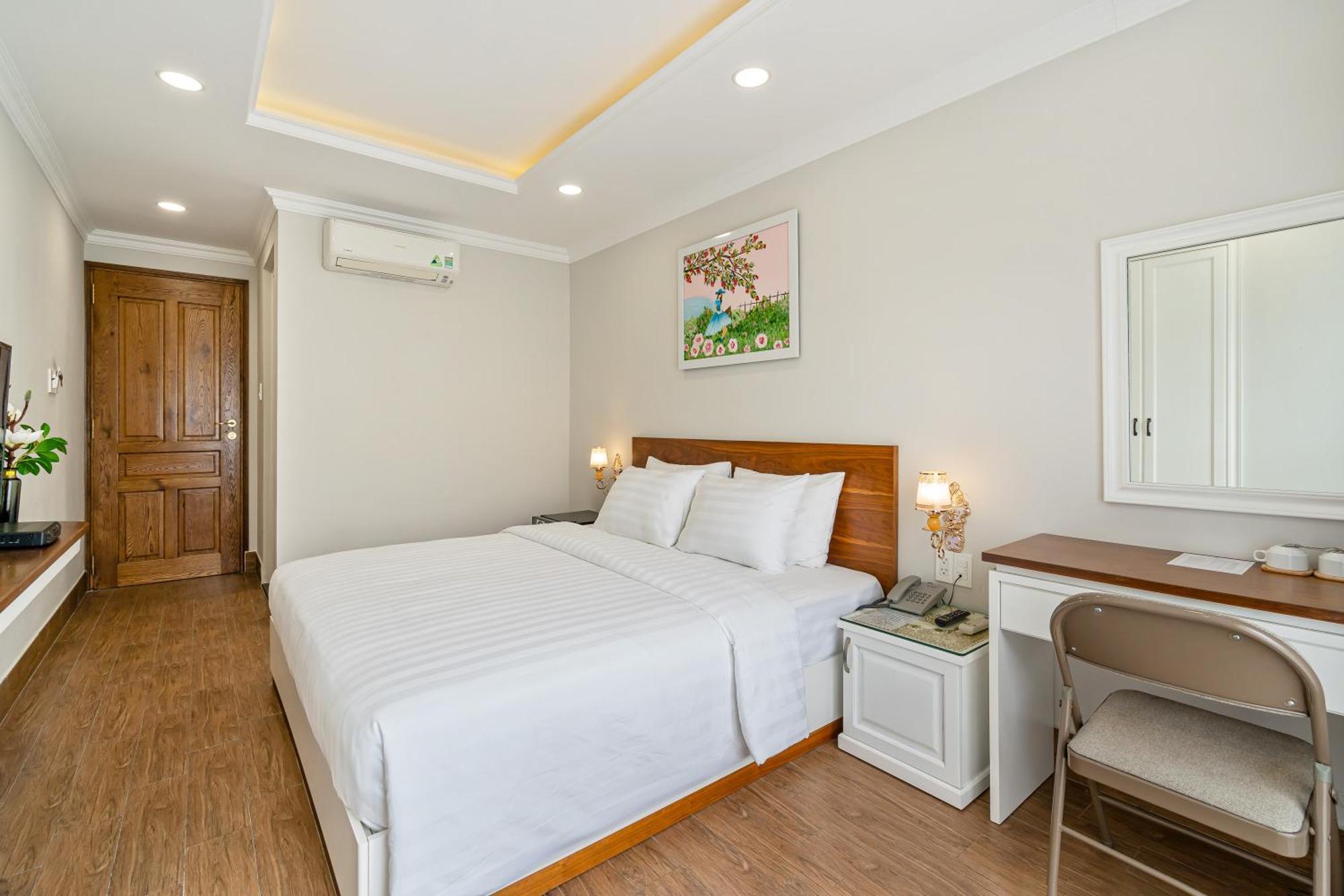 El Ocaso Boutique Hotel Hô Chi Minh-Ville Extérieur photo