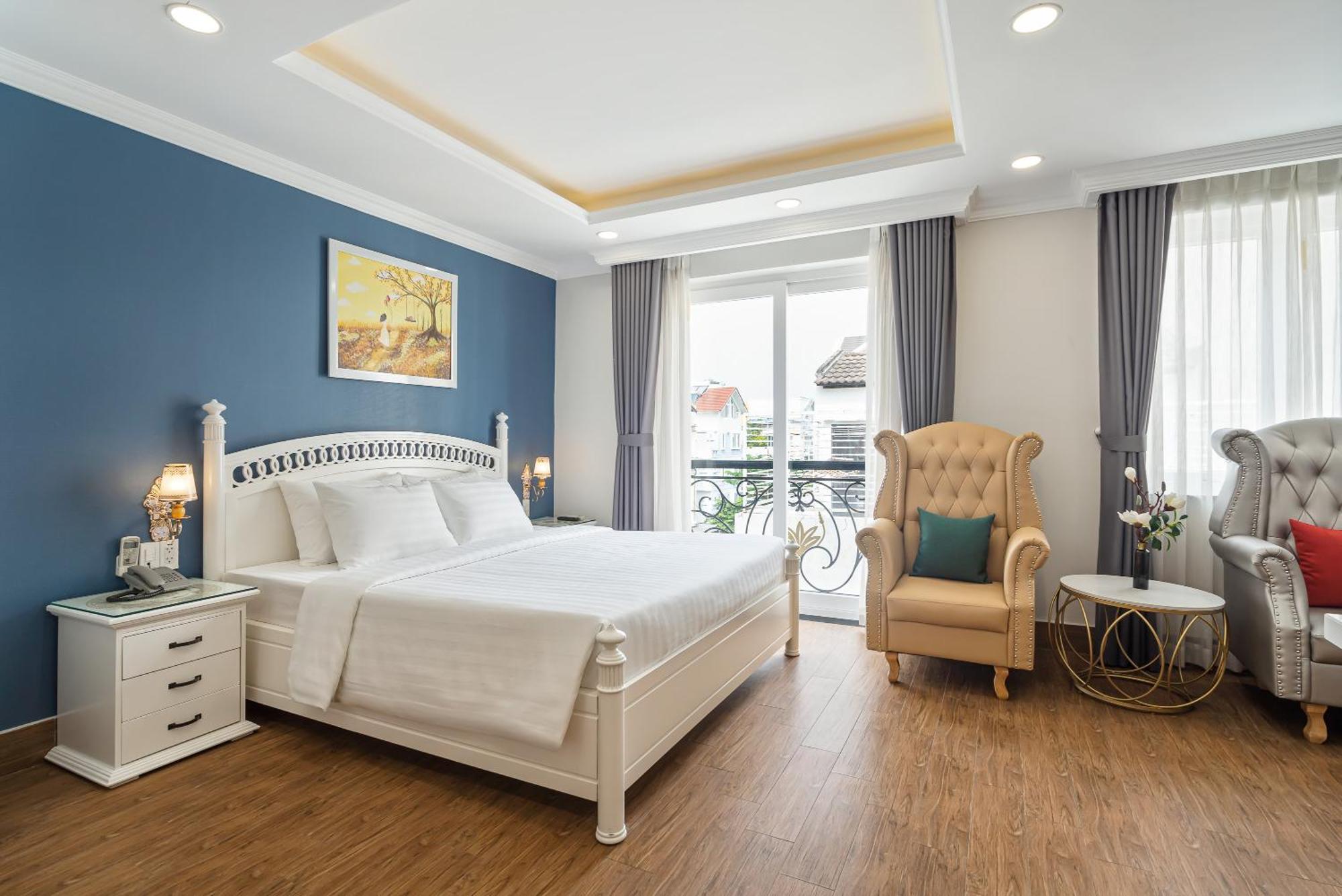 El Ocaso Boutique Hotel Hô Chi Minh-Ville Extérieur photo