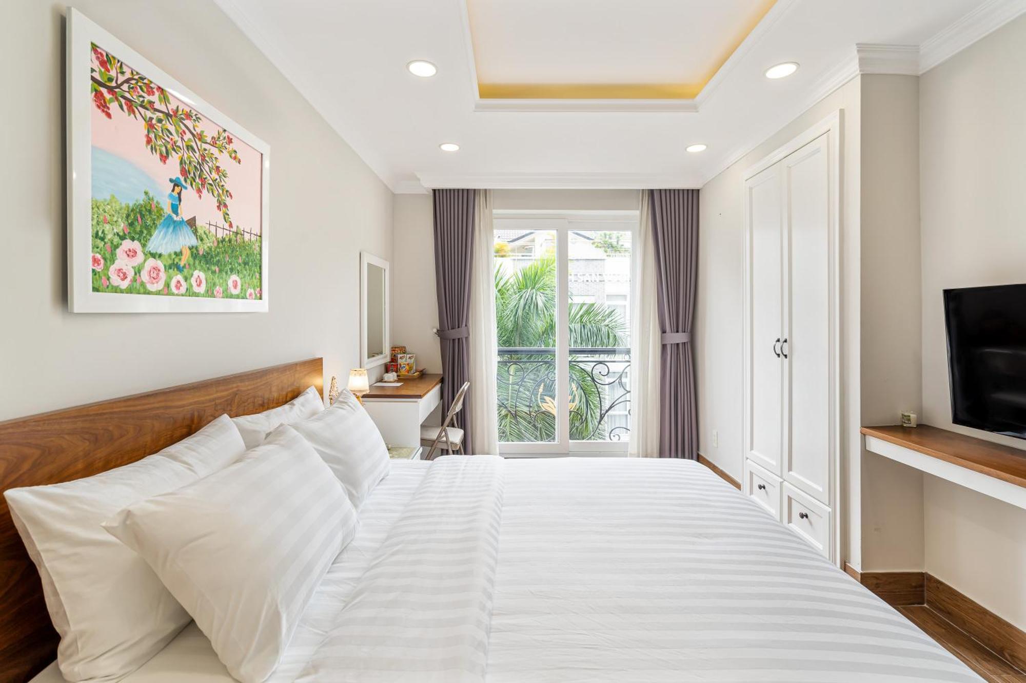 El Ocaso Boutique Hotel Hô Chi Minh-Ville Extérieur photo
