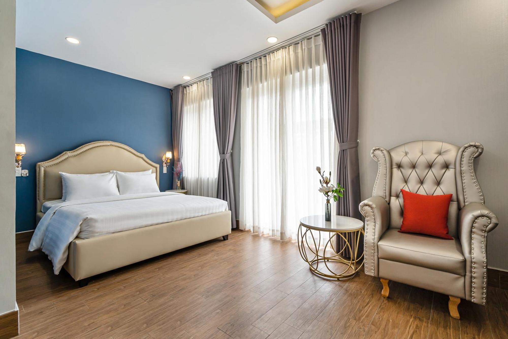 El Ocaso Boutique Hotel Hô Chi Minh-Ville Extérieur photo