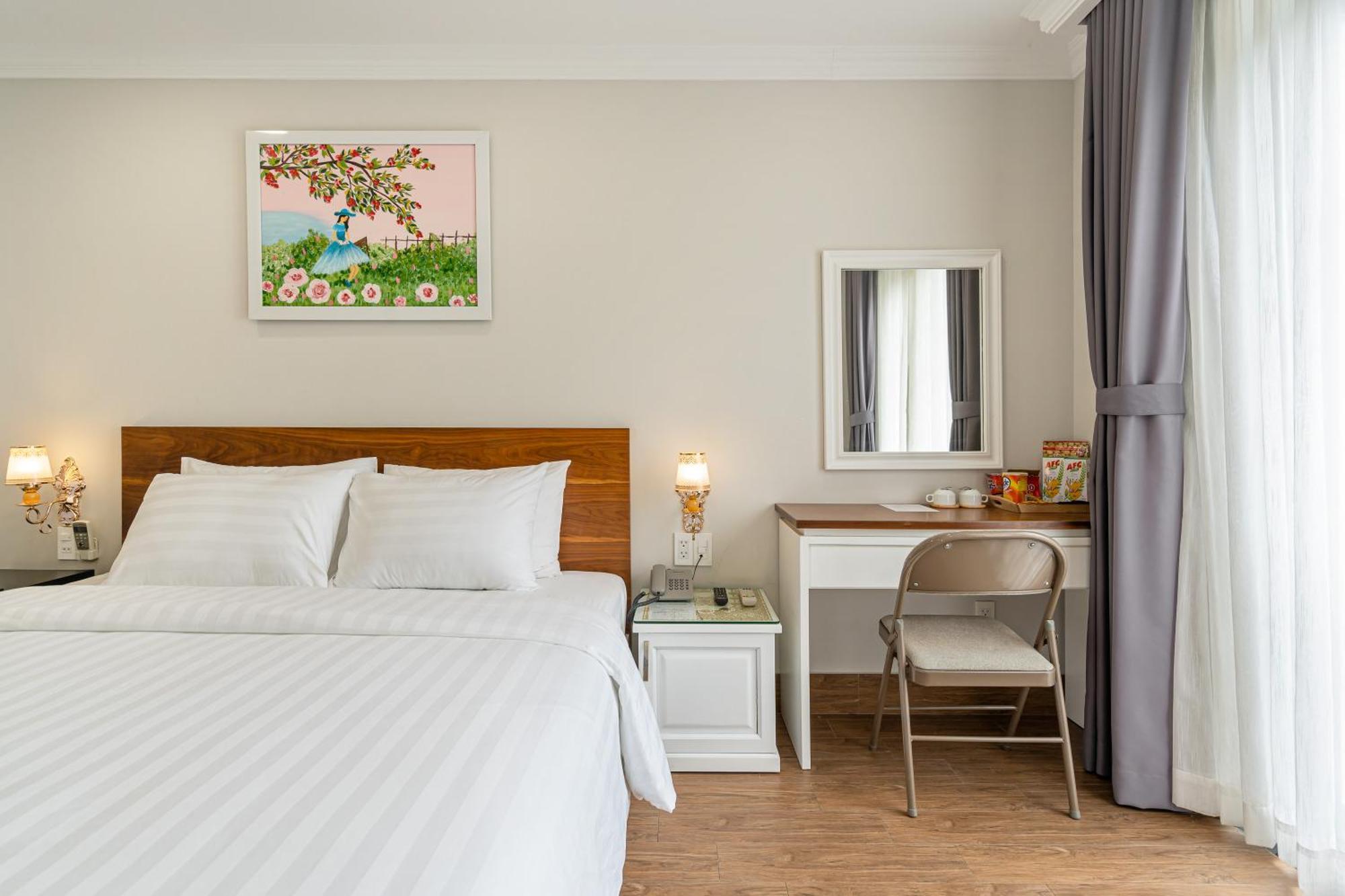 El Ocaso Boutique Hotel Hô Chi Minh-Ville Extérieur photo