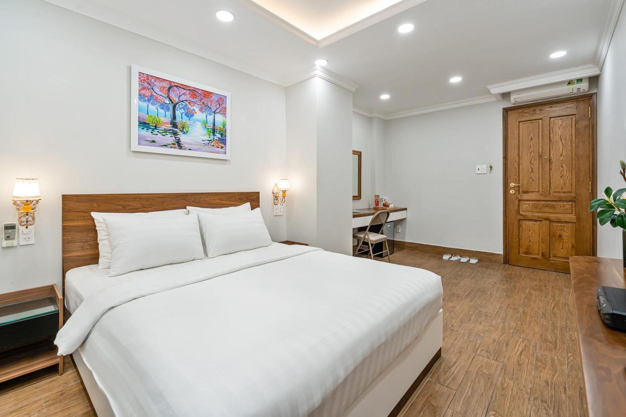 El Ocaso Boutique Hotel Hô Chi Minh-Ville Extérieur photo
