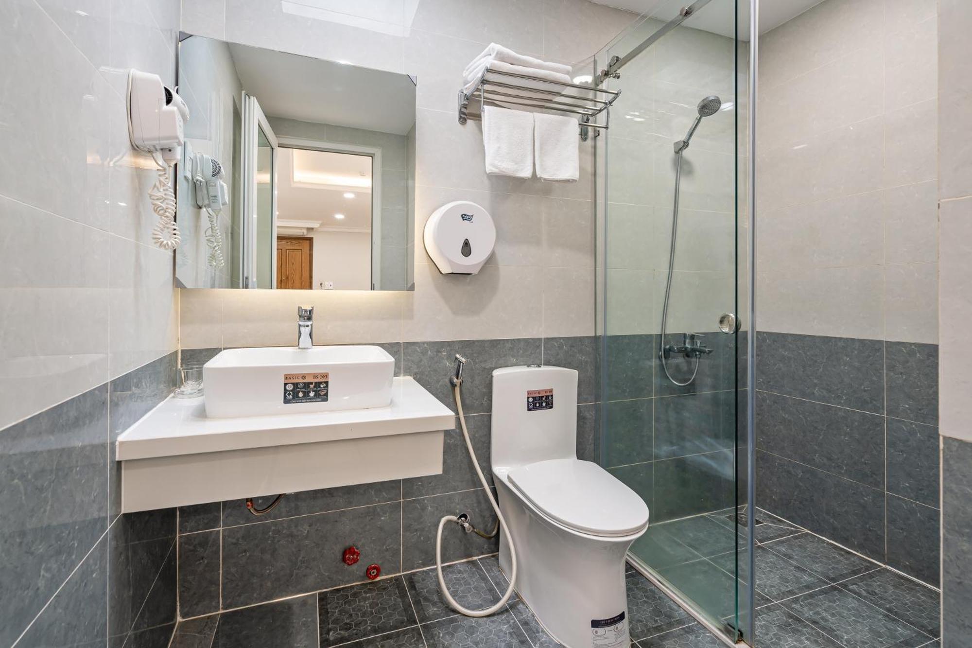 El Ocaso Boutique Hotel Hô Chi Minh-Ville Extérieur photo