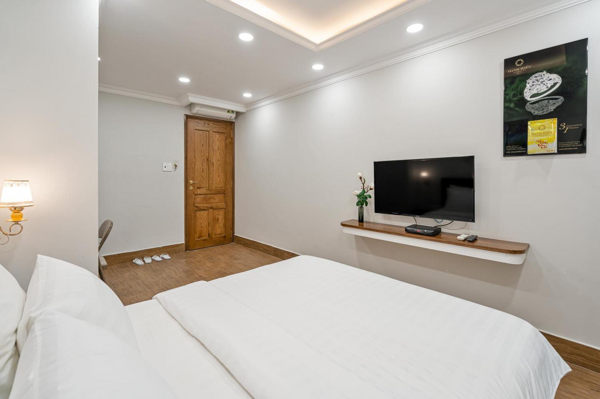 El Ocaso Boutique Hotel Hô Chi Minh-Ville Extérieur photo