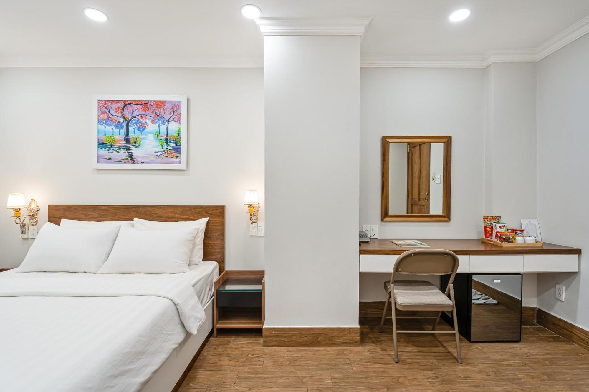 El Ocaso Boutique Hotel Hô Chi Minh-Ville Extérieur photo