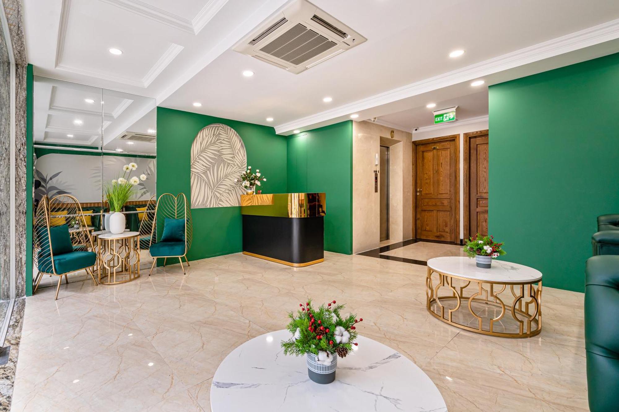 El Ocaso Boutique Hotel Hô Chi Minh-Ville Extérieur photo