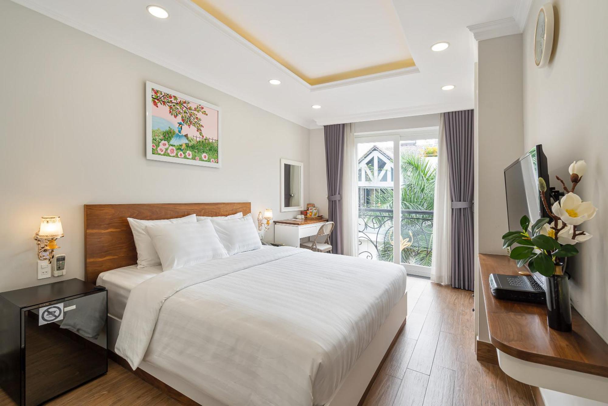 El Ocaso Boutique Hotel Hô Chi Minh-Ville Extérieur photo