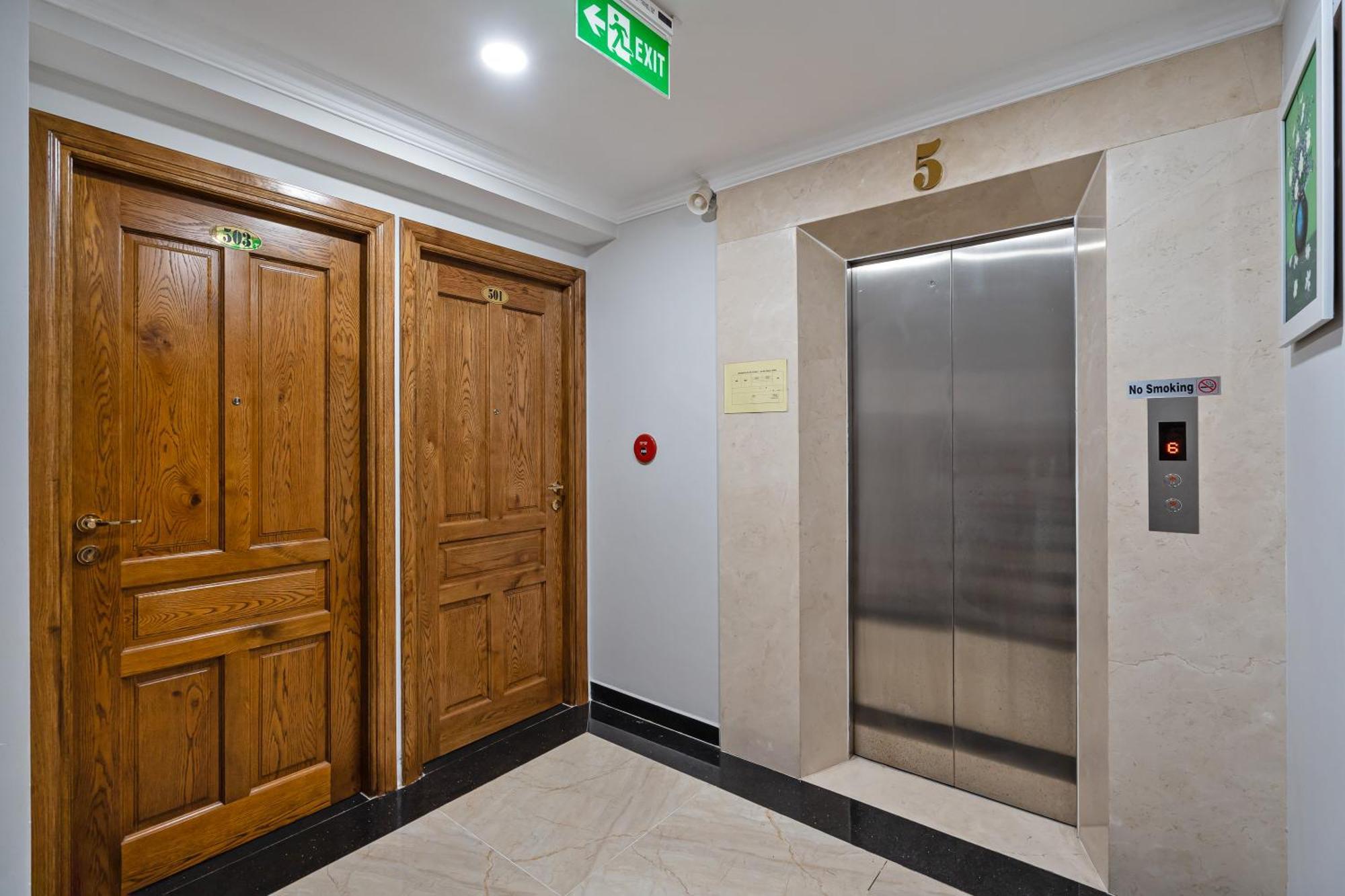 El Ocaso Boutique Hotel Hô Chi Minh-Ville Extérieur photo