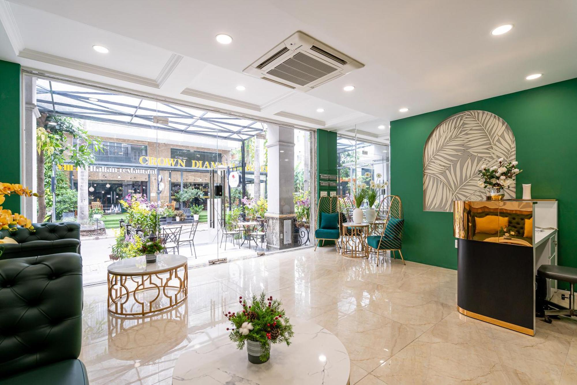 El Ocaso Boutique Hotel Hô Chi Minh-Ville Extérieur photo